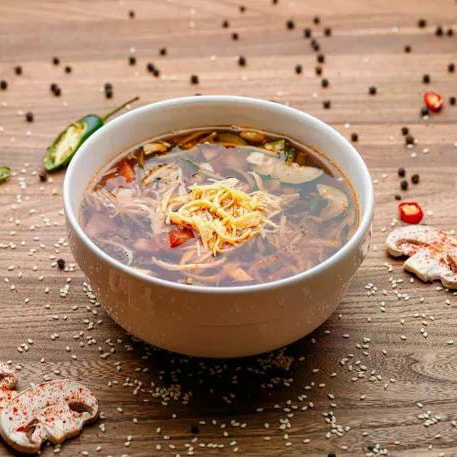 Basilic Горячее куксу с говядиной